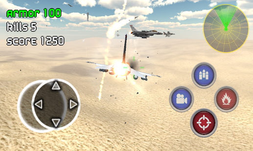 combat flight simulator free download